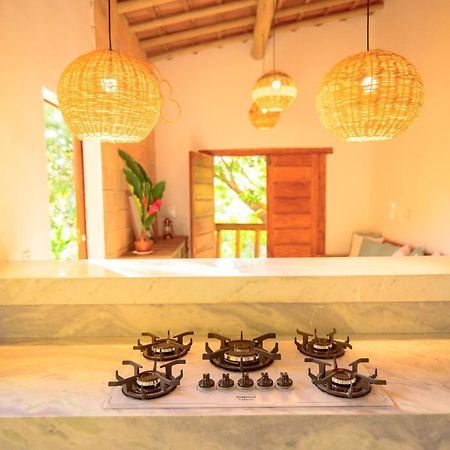 Villa Beija Flor Trancoso Exterior photo