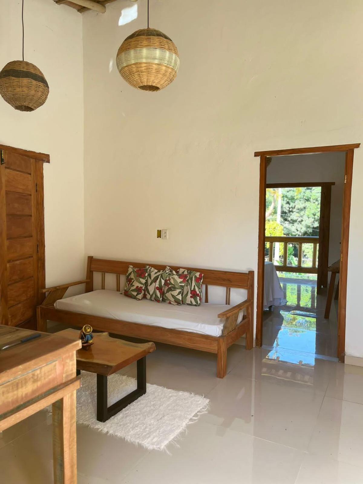 Villa Beija Flor Trancoso Exterior photo