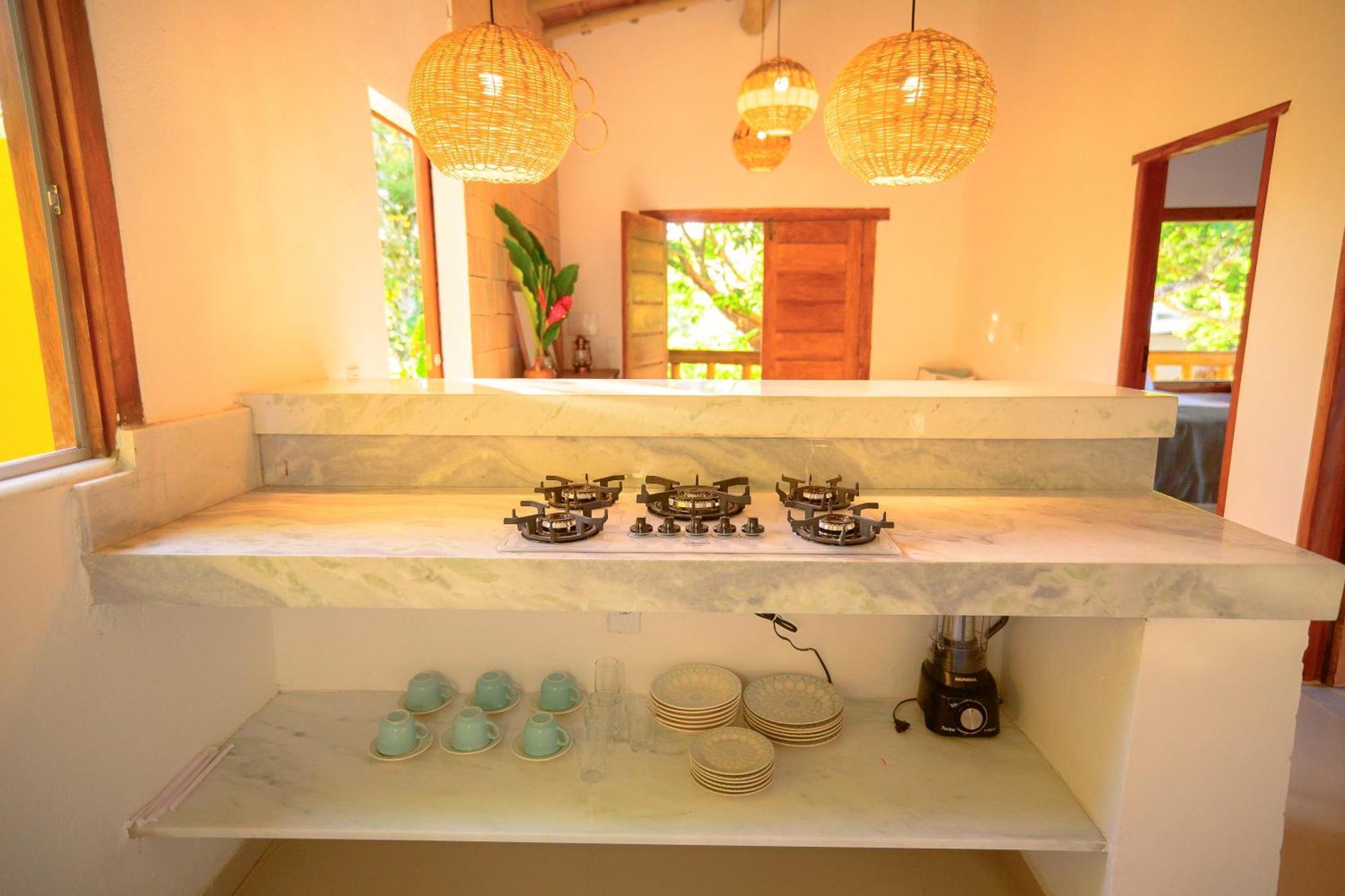 Villa Beija Flor Trancoso Exterior photo