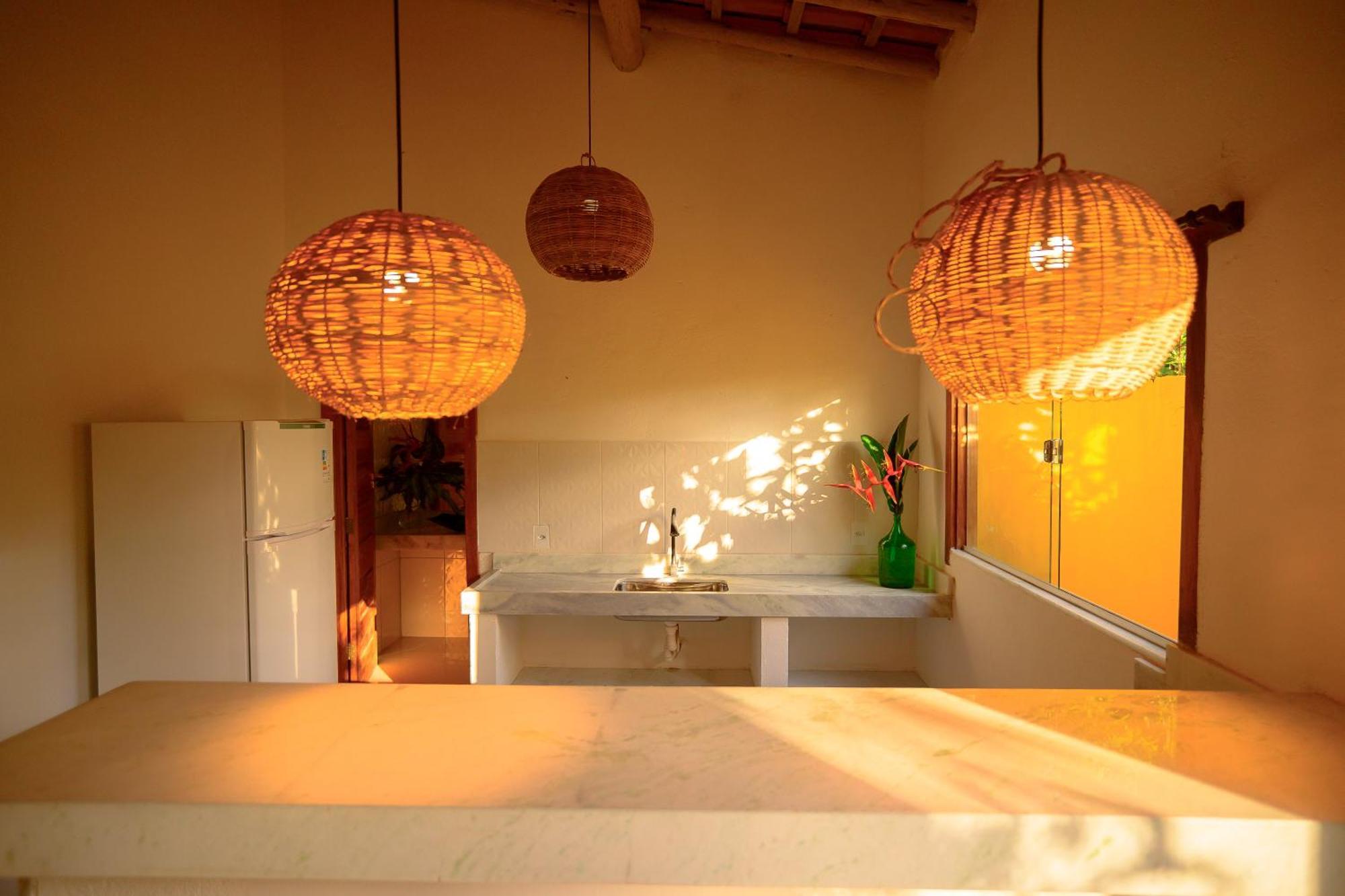 Villa Beija Flor Trancoso Exterior photo